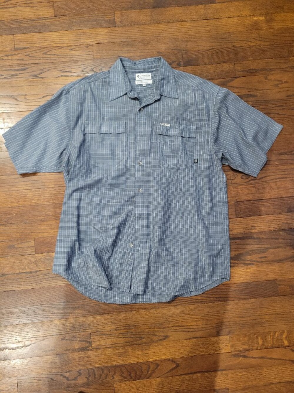 Perry Ellis Short Leeve Shirt